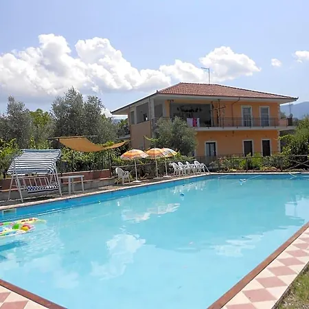 L'oasi 3* Auletta