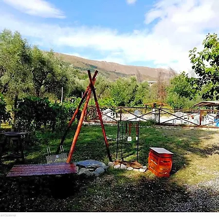Bed & Breakfast L'oasi