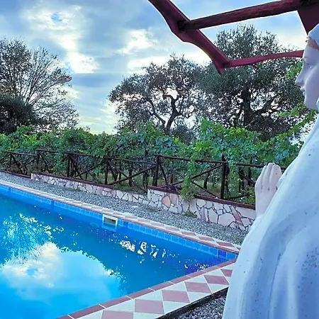 Bed & Breakfast L'oasi Auletta