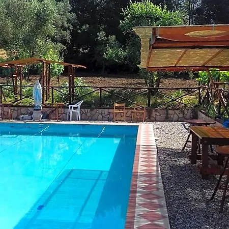 Bed & Breakfast L'oasi Auletta