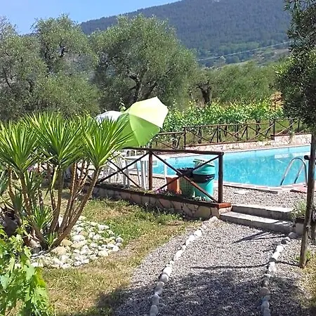 Bed & Breakfast L'oasi Auletta