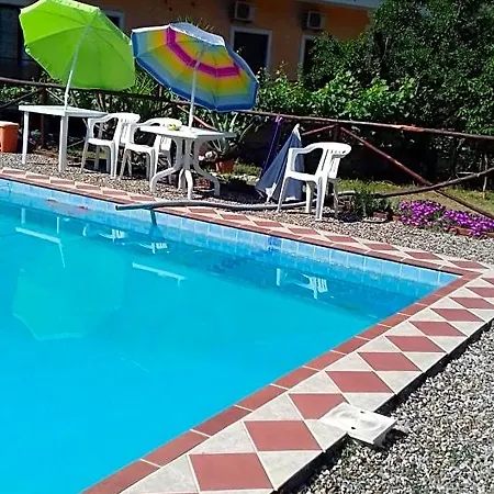 Bed & Breakfast L'oasi Auletta
