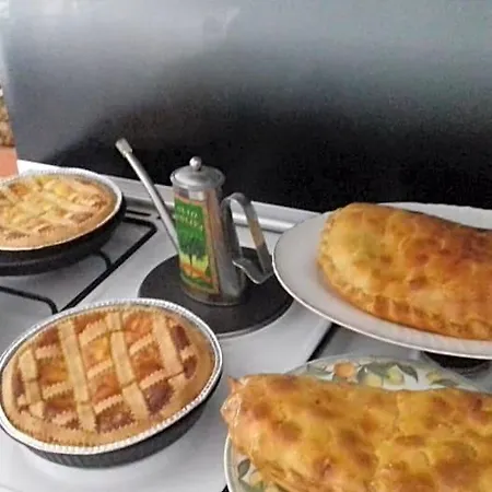 Bed & Breakfast L'oasi Auletta