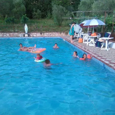 L'oasi Auletta
