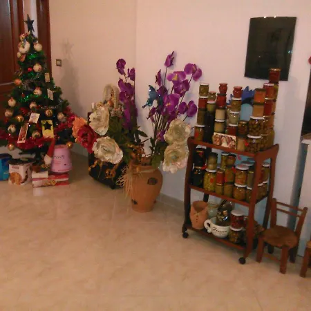 L'oasi فندق مبيت وإفطار Auletta