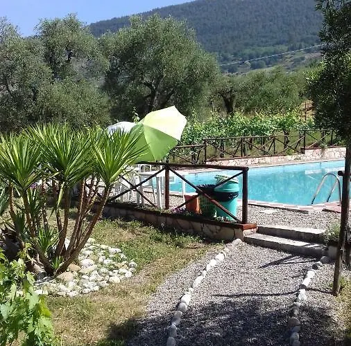 Bed & Breakfast L'oasi 3*