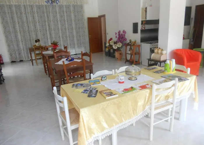 Bed & Breakfast L'oasi 3*
