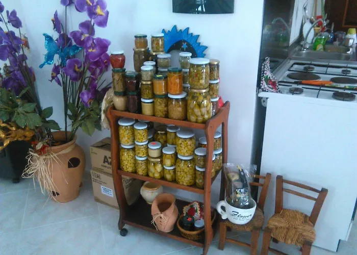 Alojamento de Acomodação e Pequeno-almoço L'oasi