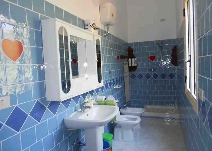 L'oasi Alojamento de Acomodação e Pequeno-almoço