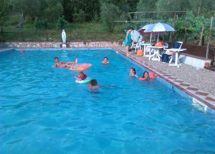 L'oasi Auletta