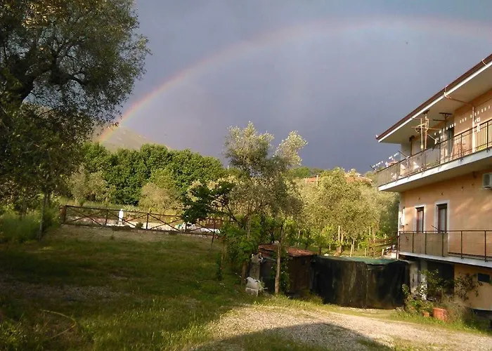 Alojamento de Acomodação e Pequeno-almoço L'oasi