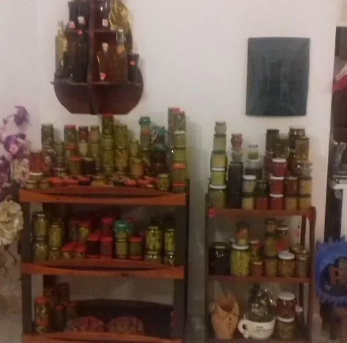 Alojamento de Acomodação e Pequeno-almoço L'oasi Auletta